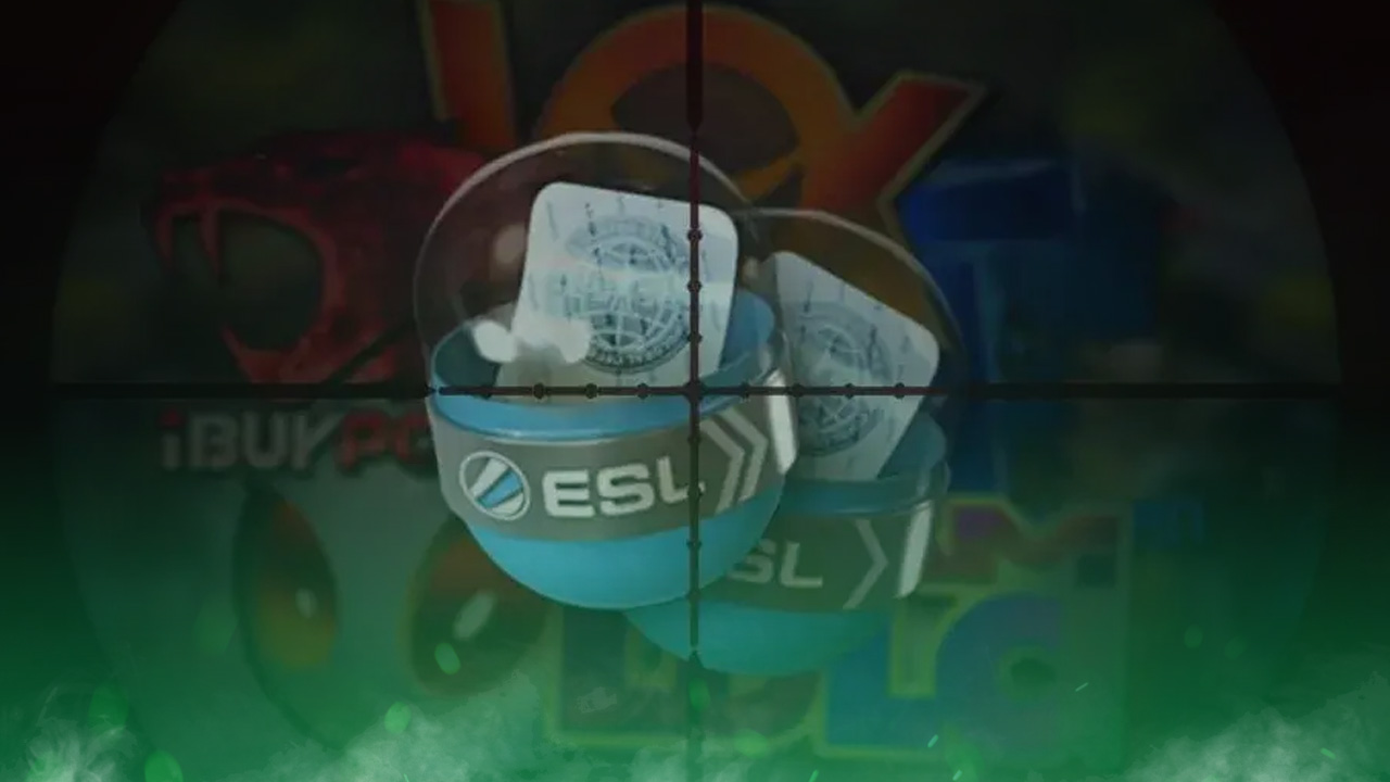 CS2 May Run Out of Katowice 2014 Sticker Capsules