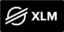 Звездный логотип XLM