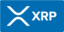 Ripple XRP logotyp ikon