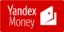 Иконка логотипа Яндекс.Деньги