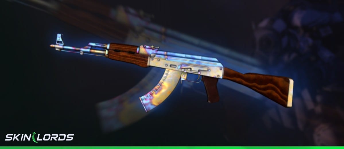 AK-47 Case Hardened Guide | Best Blue Gem Seed Patterns