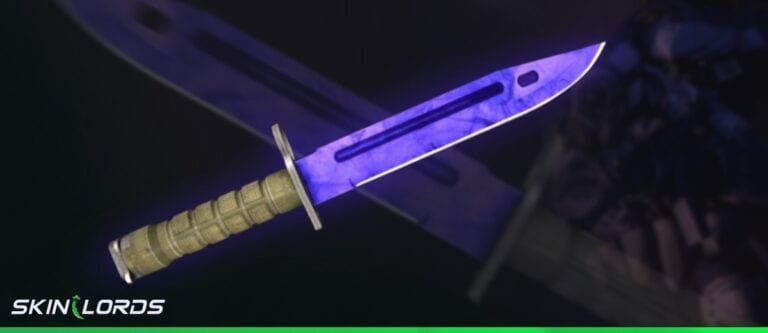 Bayonet Sapphire Guide | Best Pattern Seeds in CSGO