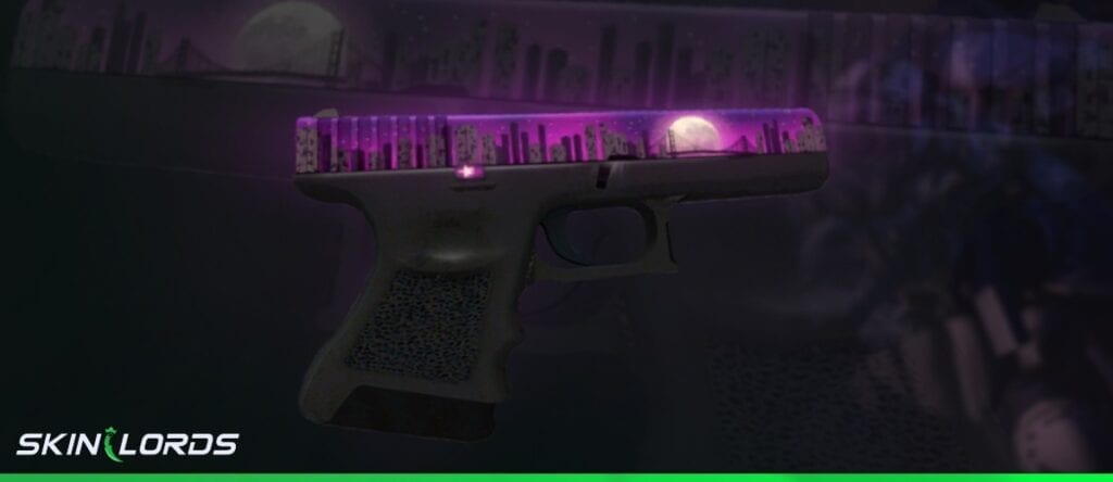 Glock-18 Moonrise Guide | Rare Star Pattern Seeds in CSGO