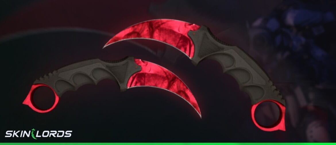Karambit Ruby Guide Best Ruby Seed Patterns in CSGO