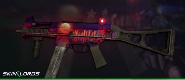 Ump 45 Moonrise Guide All Rare Star Pattern Seeds In Csgo