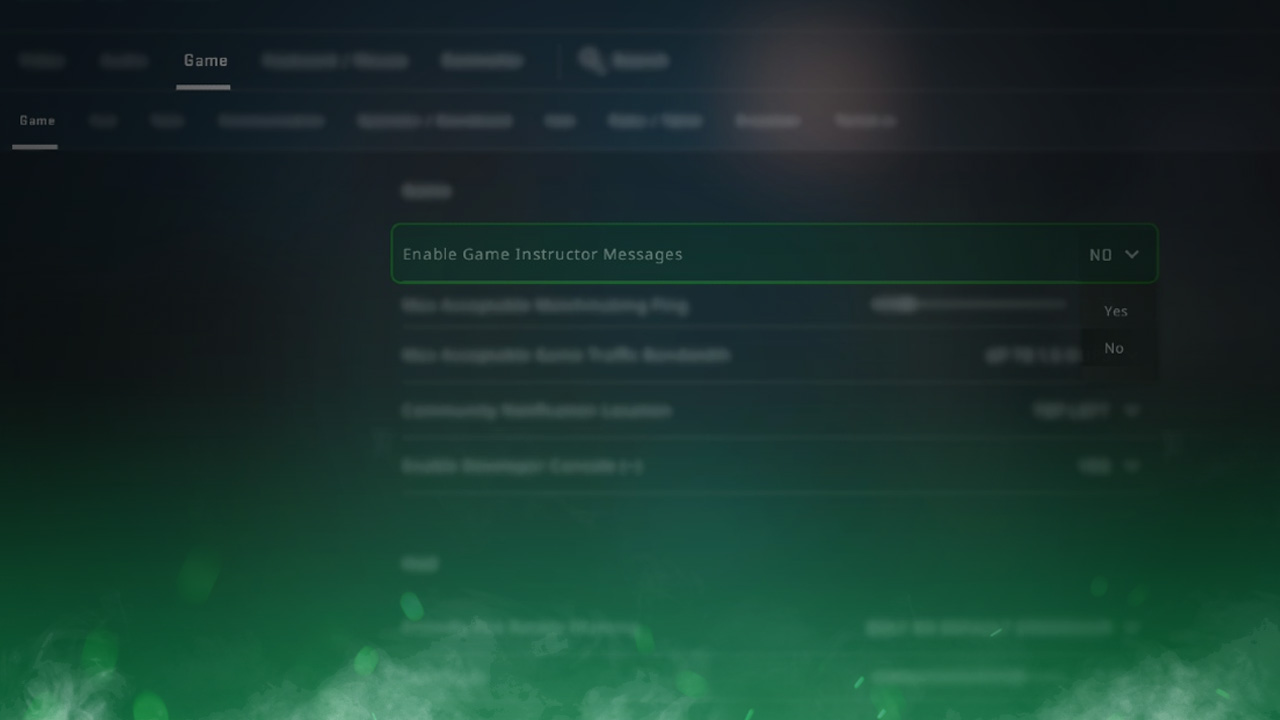 How to Turn Off Game Instructions and Tips