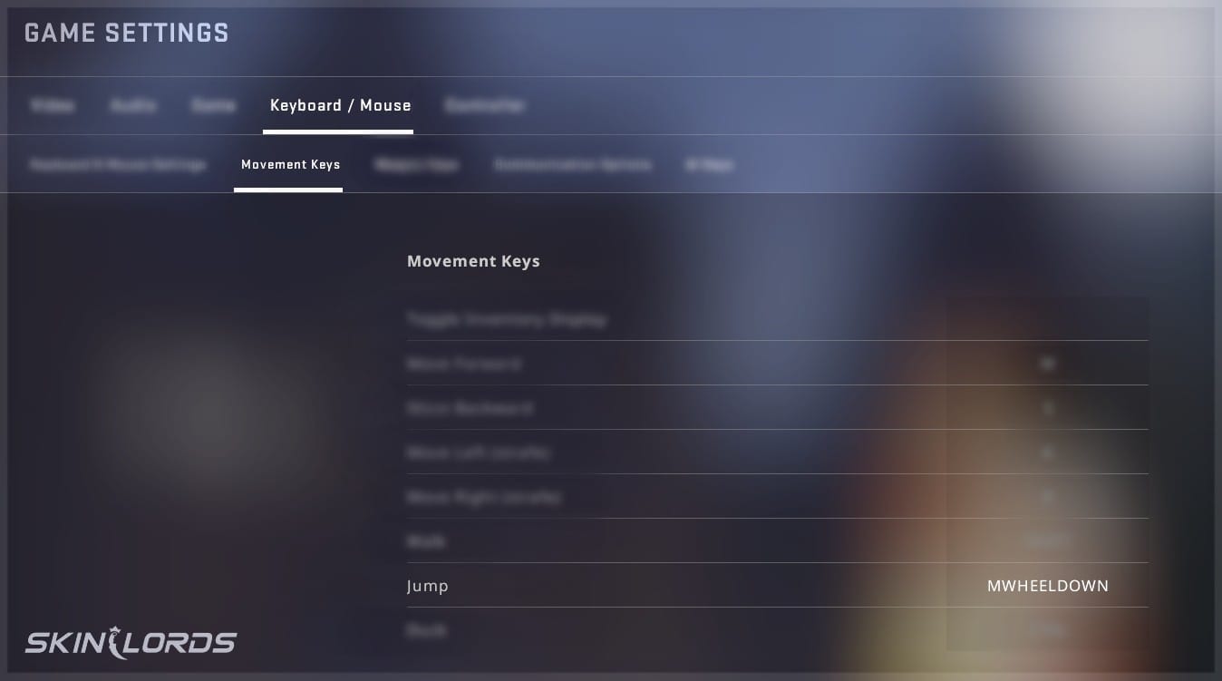 Cómo atar la rueda de desplazamiento