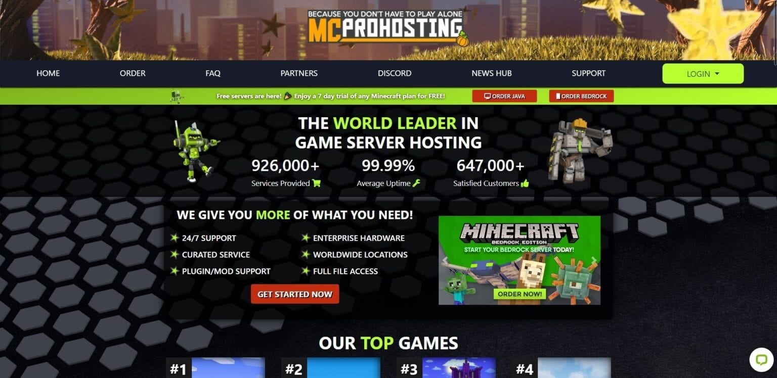 How Much Does Mcprohosting Cost? – DXGO