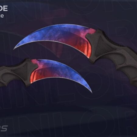 Karambit Marble Fade | Fire and Ice Pattern Seeds