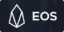 криптографический логотип EOS