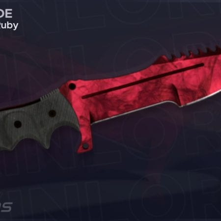 Huntsman Knife Ruby Guide | All Seed Patterns