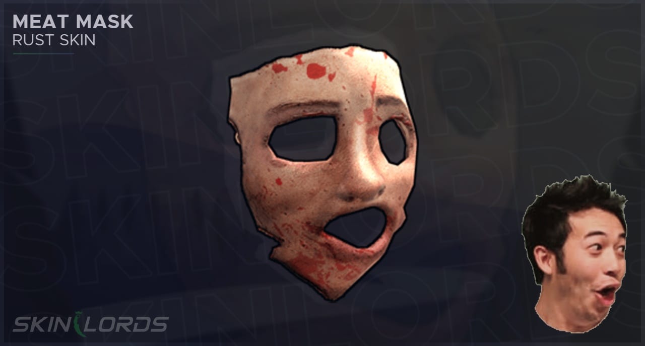 Punishment mask rust как получить