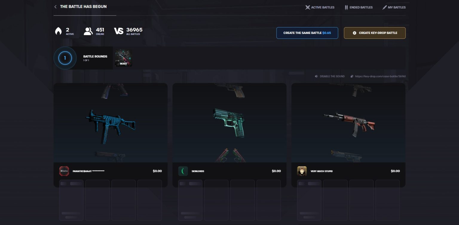 KeyDrop Review in 2023 Features Free Promo Code