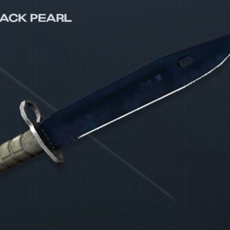 Bayoneta Doppler Black Pearl Guide | Mejores Semillas