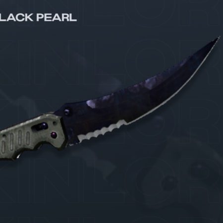 Flip Knife Black Pearl Guide | Frömönster