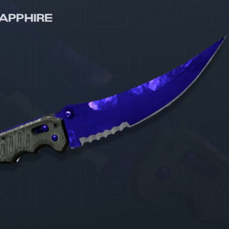Flip Knife Sapphire Guide | Bästa mönster frön