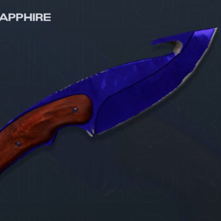 Gut Knife Sapphire Guide | Bästa mönster frön