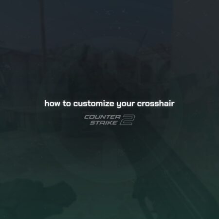 How to Change or Customize a Crosshair in CS2