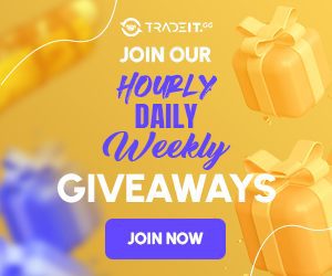 TradeIt - Join Hourly Giveaways