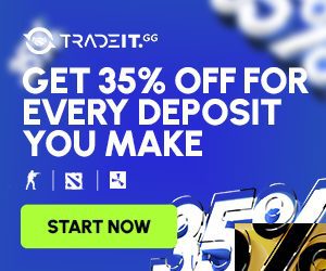 TradeIt - Get 35% Off Every Deposit