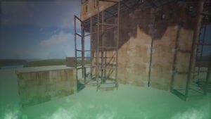 How to Connect Wide Gap Peekdowns to a Multi-TC Rust Base