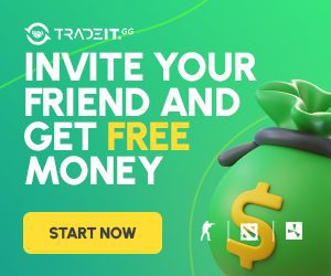 TradeIt - Zaproś znajomych po bonusy