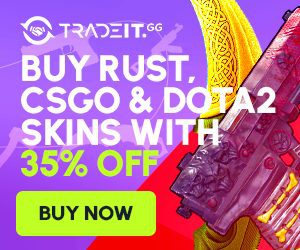 TradeIt - Buy Skins with 35% Off