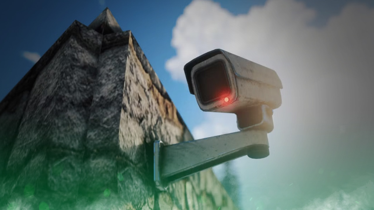 Every CCTV Camera Code for Rust’s Computer Station