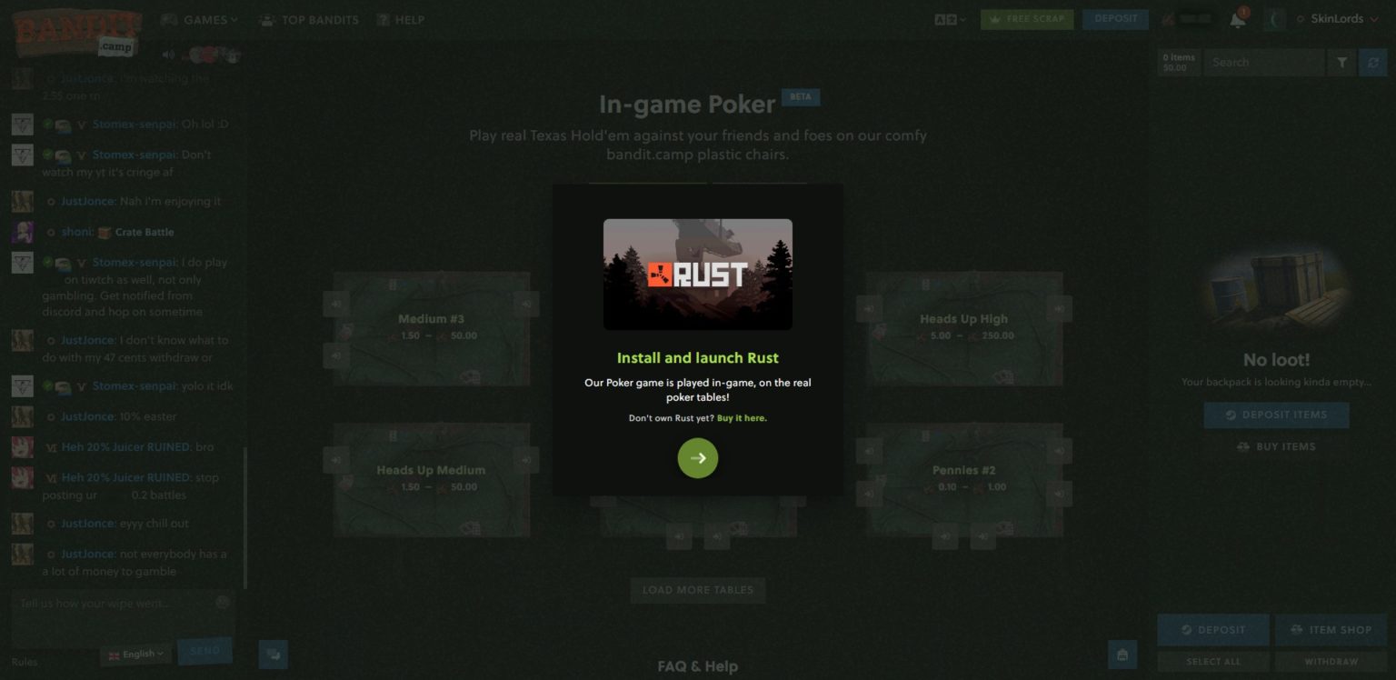 Bandit.Camp Review (2024) Is Bandit.Camp Legit?