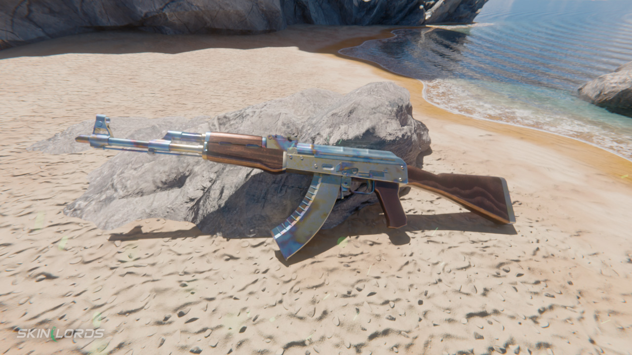 ak-47 case hardened