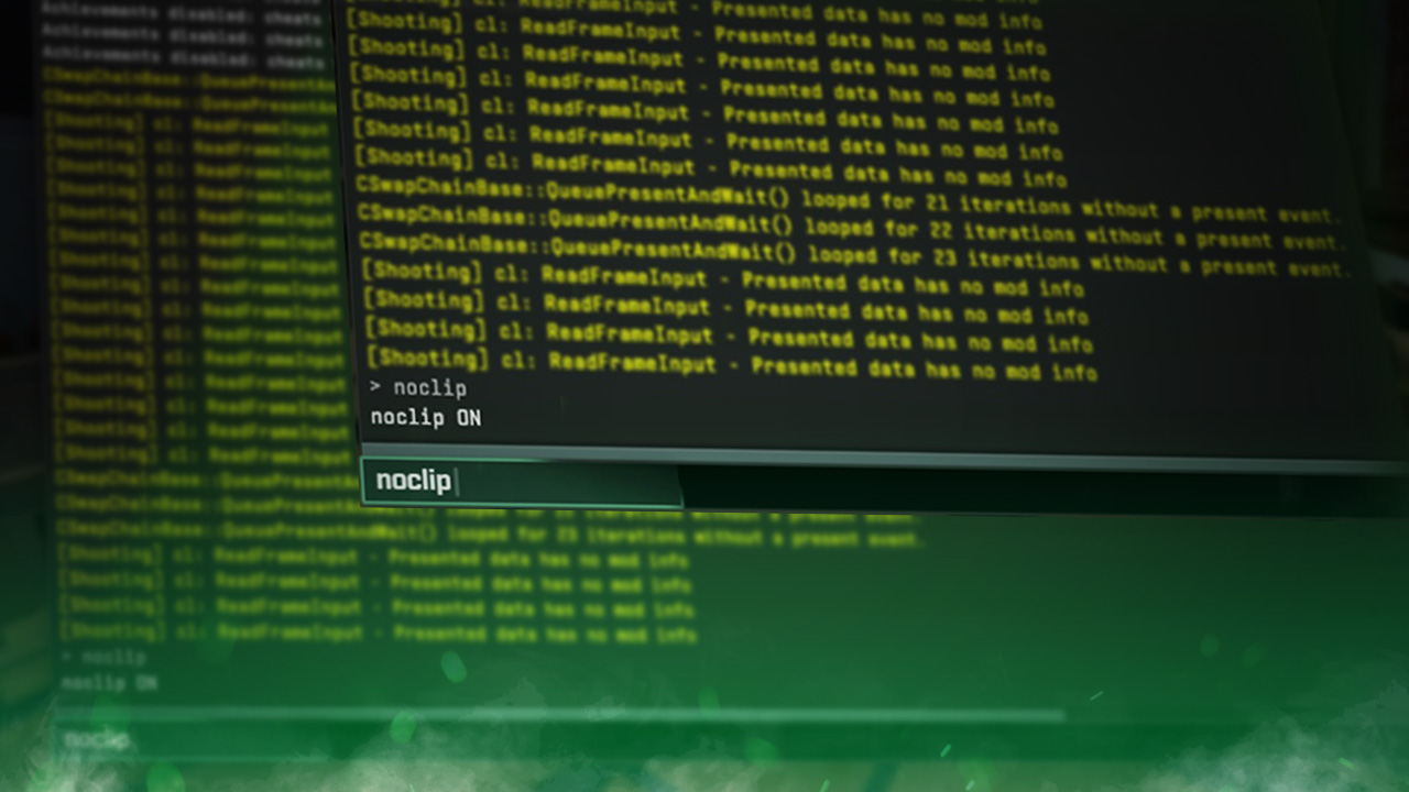 How to Use the NoClip Command in CS2