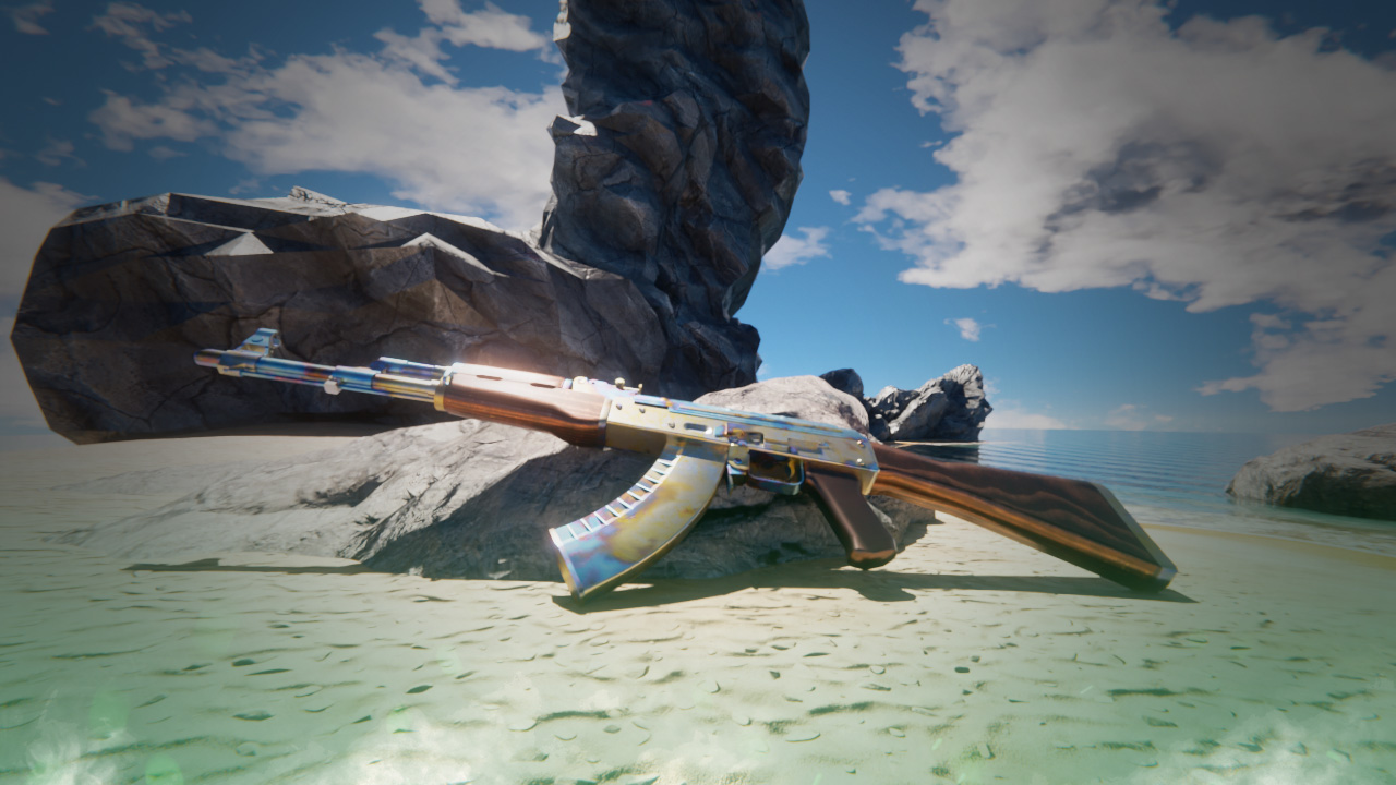 Top 5 Most Expensive AK-47 Skins in CS2
