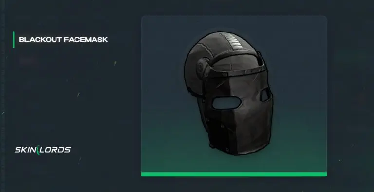 Blackout Facemask cs go skin instal the new version for ios