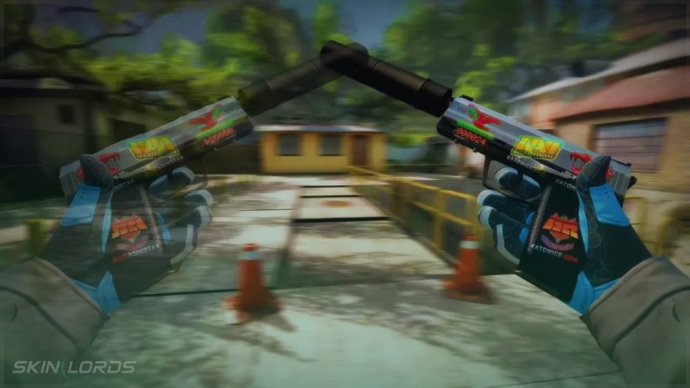 How to Switch Weapon Hands in CSGO SkinLords