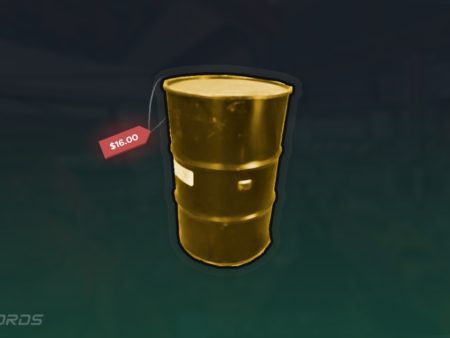 Rust’s Weapon Barrels Are Horribly Overpriced