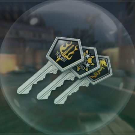 Contraband CSGO Case Keys Are Overhyped