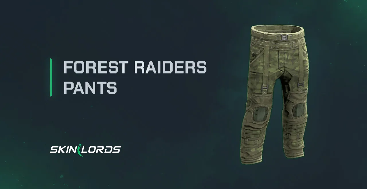 Forest Raiders Pants