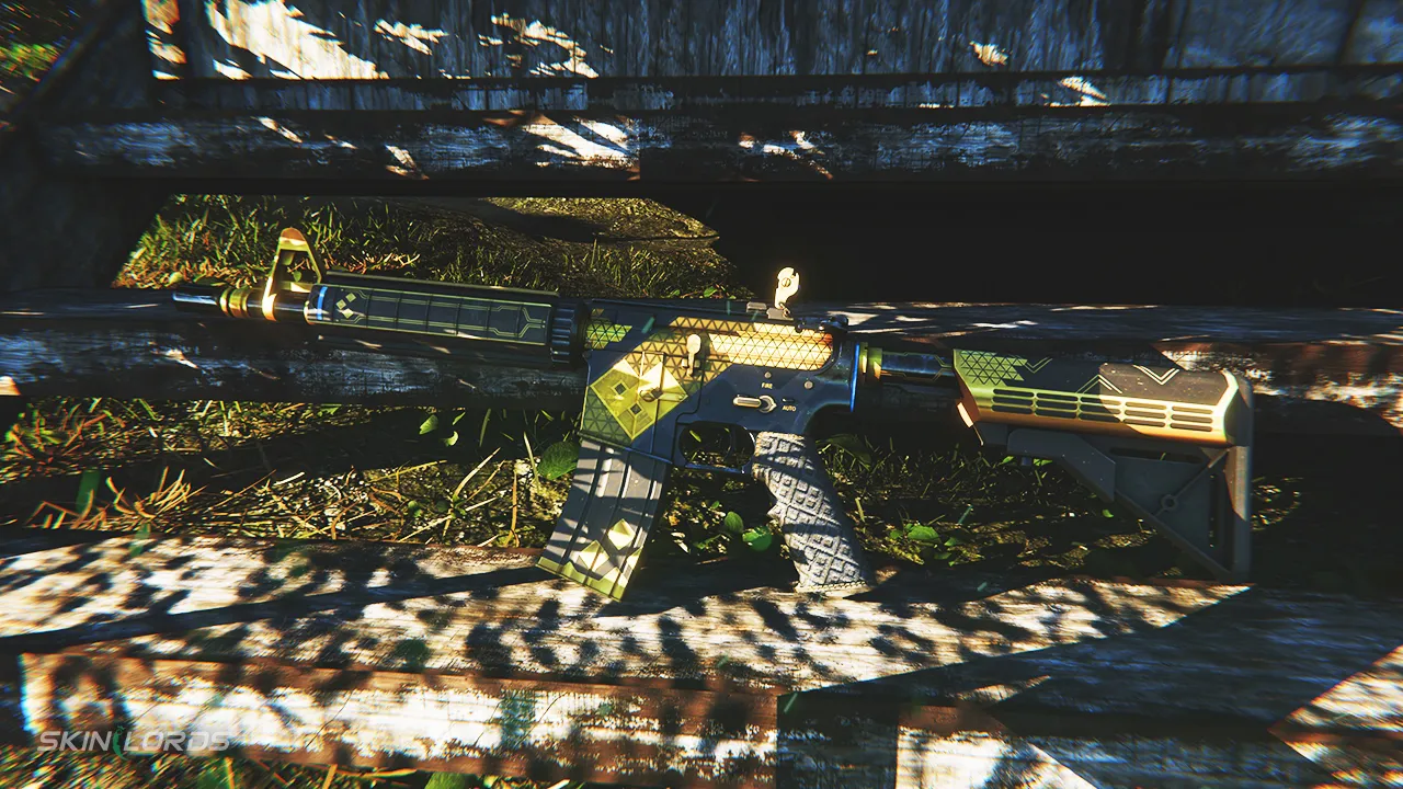 CS2 M4A4 Eye of Horus