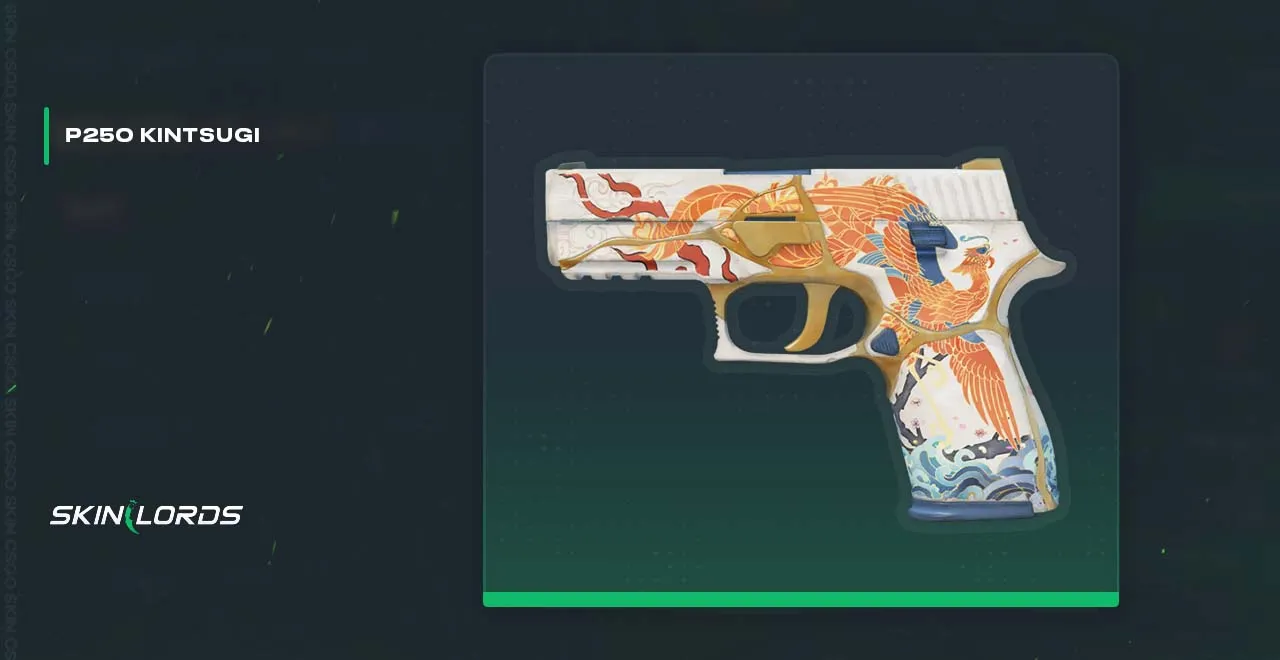 P250 Kintsugi best p250 skins