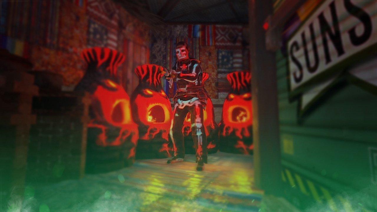The Complete Corrupted Armor Kit Rust