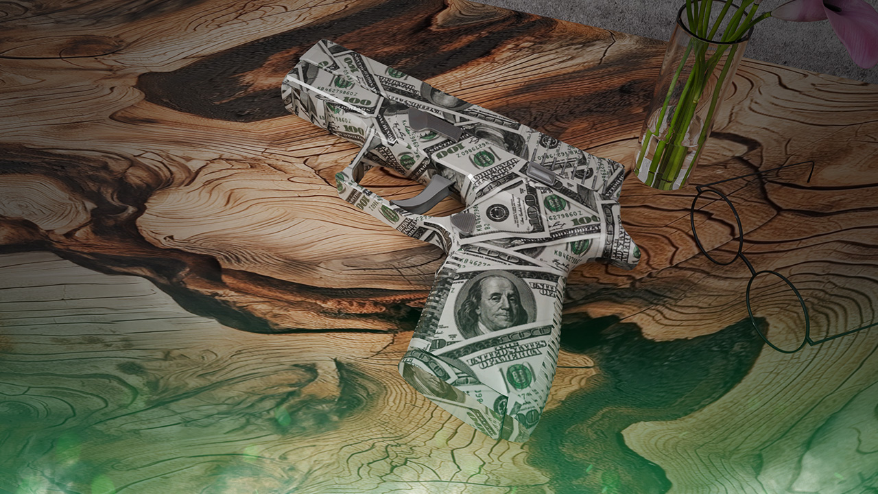 Top 10 Best Looking P250 Skins in CS2
