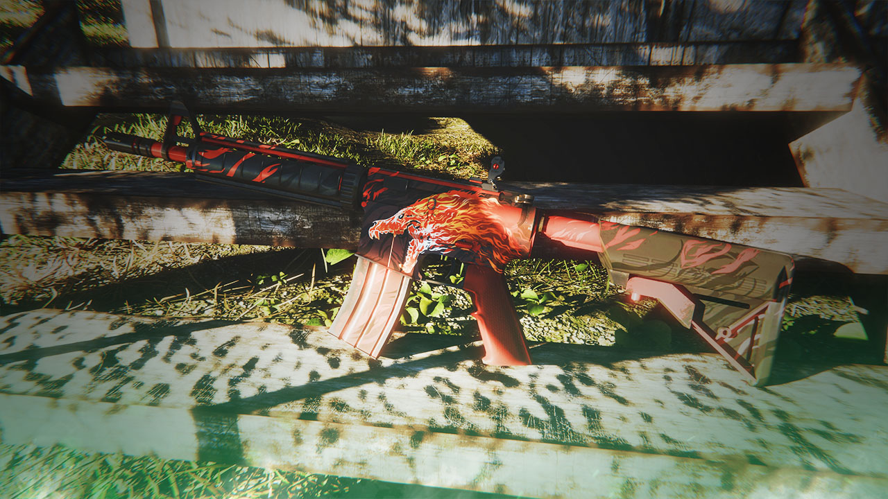 Top 5 Most Expensive M4A4 Skins in CS2