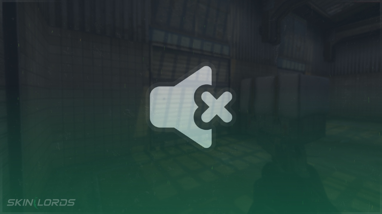 How to Turn Down or Mute Music in CSGO SkinLords