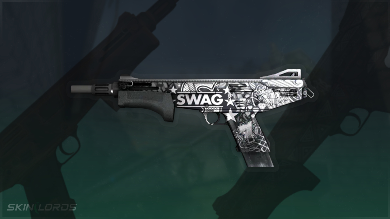 Meilleur MAG-7 Skins en CSGO