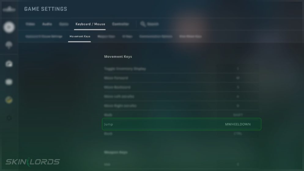 BINDEAR JUMPTHROW AL ESPACIO 2021 CSGO YouTube