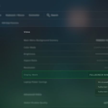 How to Make CS:GO Windowed Fullscreen