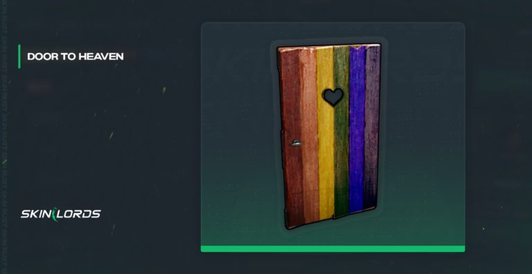 Rust's Pay-to-Win Skins and Items - SkinLords