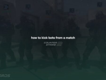 How to Kick Bots from a CS2 Private Match