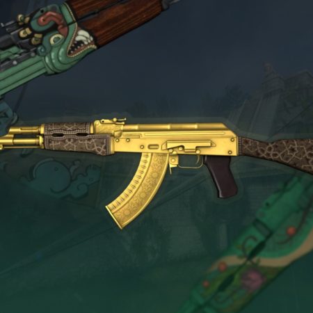 Top 5 Most Expensive AK-47 Skins in CS:GO