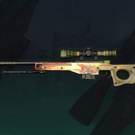 Top 5 Most Expensive AWP Skins in CS2